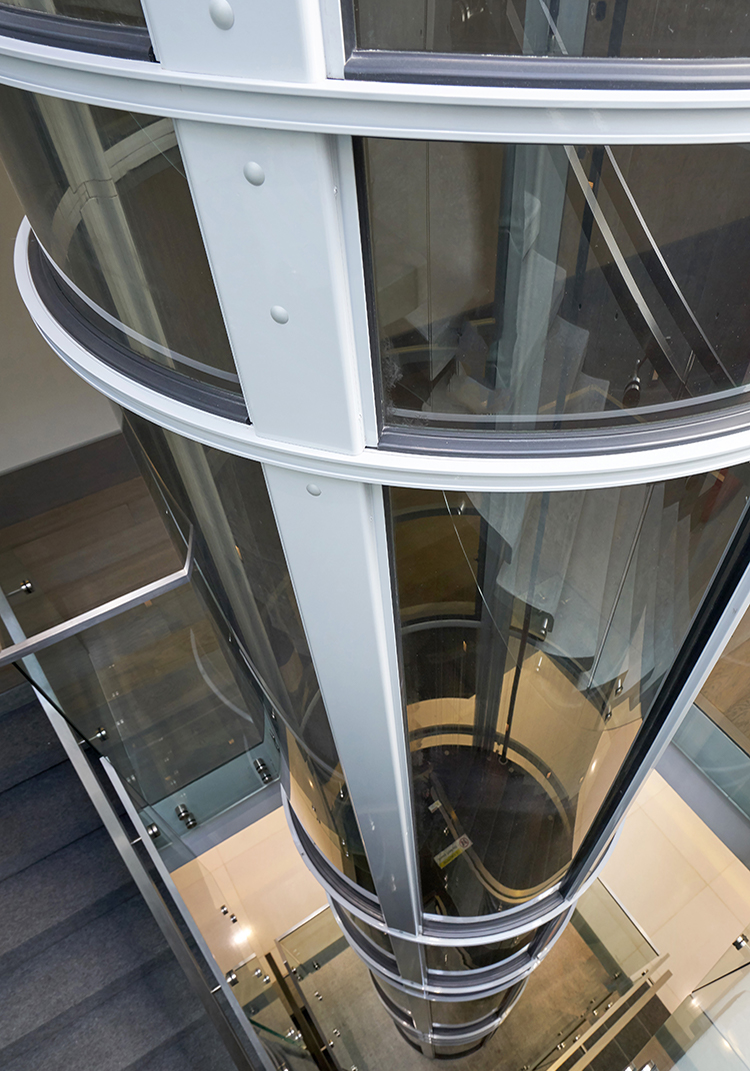 Pemih elevadores montacargas para personas Sagunto