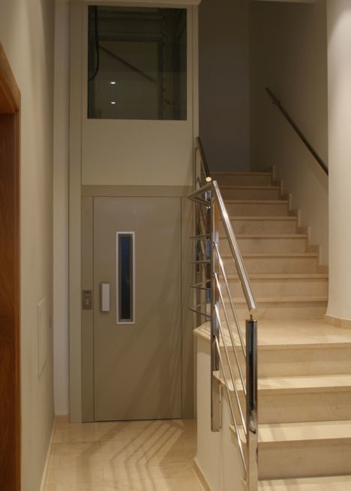 Pemih elevadores instala ascensores para rehabilitación de viviendas en Alzira