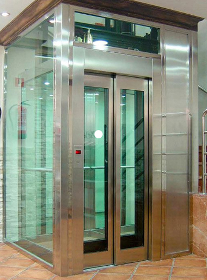 Fabricante experto en ascensores unifamiliares